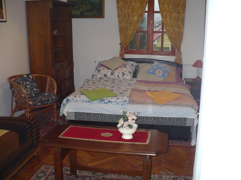 Apartmán Kitty Apartman Miškovec Pokoj fotografie