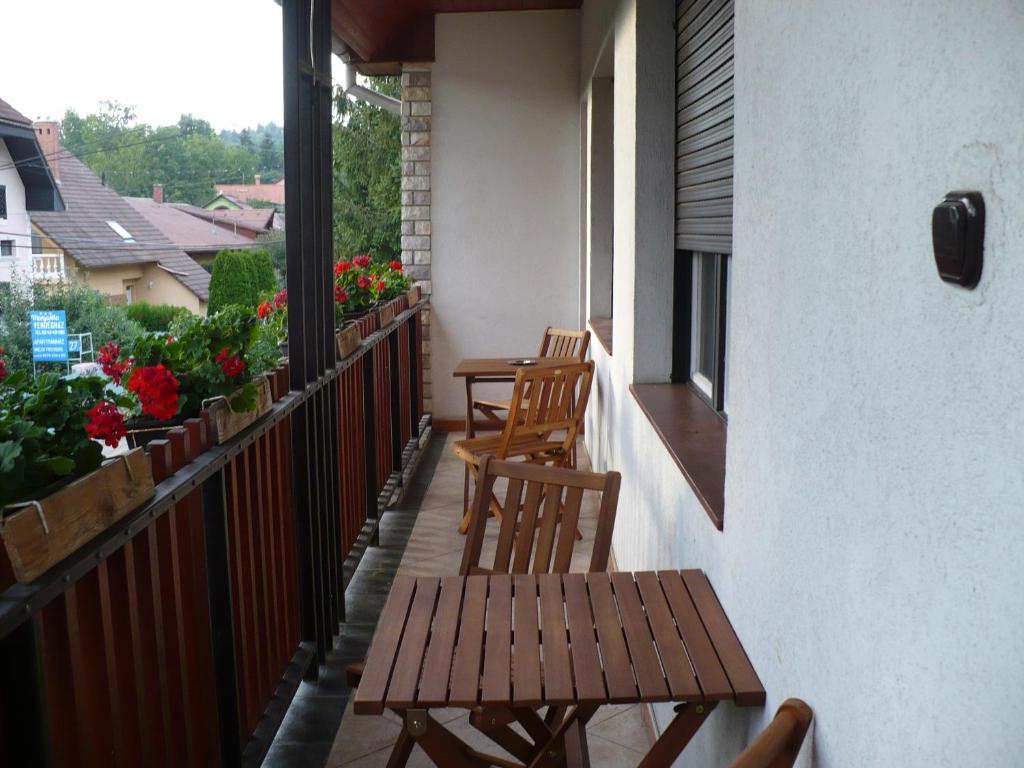 Apartmán Kitty Apartman Miškovec Pokoj fotografie
