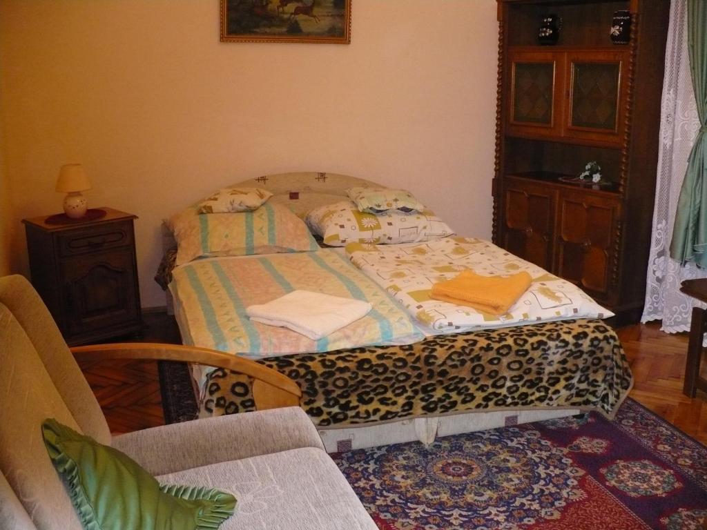 Apartmán Kitty Apartman Miškovec Pokoj fotografie