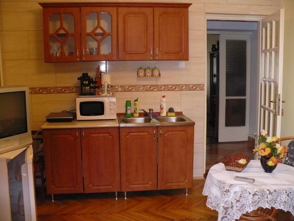 Apartmán Kitty Apartman Miškovec Exteriér fotografie