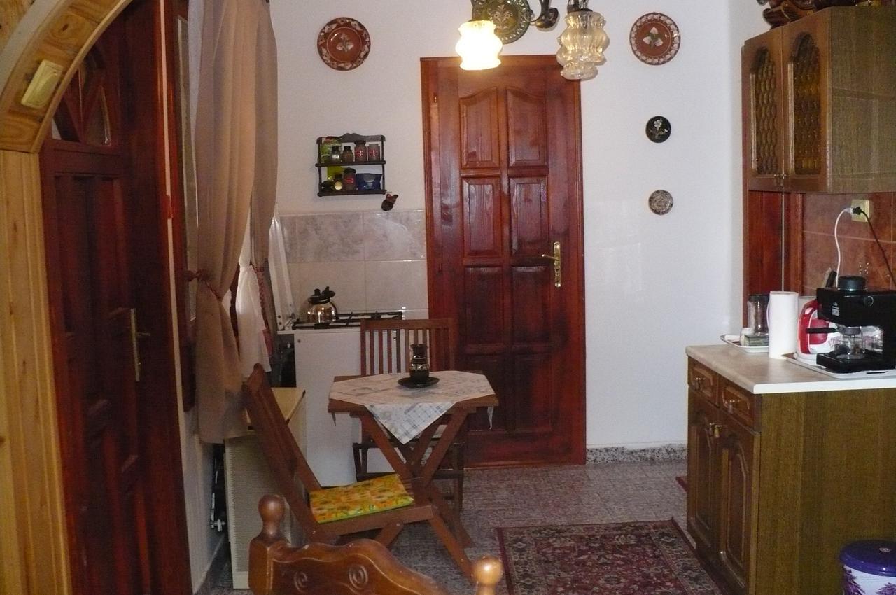 Apartmán Kitty Apartman Miškovec Exteriér fotografie
