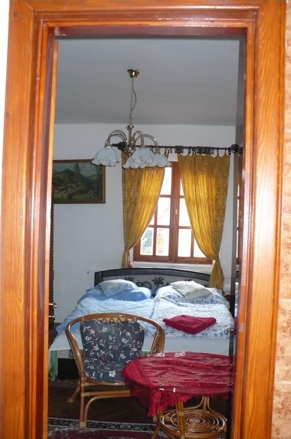 Apartmán Kitty Apartman Miškovec Exteriér fotografie