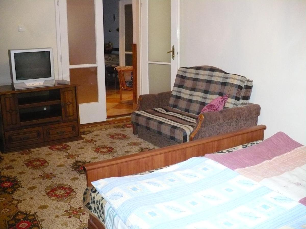 Apartmán Kitty Apartman Miškovec Exteriér fotografie